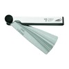 Helios_preisser Feeler Gauge 20 Sheets 0.05-1.00 mm 100 mm