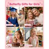 Kidbbi Necklace for Little Girl Kids Jewelry 5 7 6