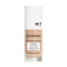 CoverGirl Base Líquida de Maquillaje Trublend, Soft Honey, 30 ml