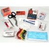 EMT First Responder Trauma Kit (Professional Fill)