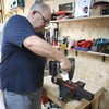 S&F STEAD & FAST 1-3/4 Inch Carbide Hole Saw for