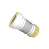 WC Connecting Piece DN90/110 mm Length Min. 220 mm Max.