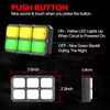 6 Gang Switch Panel, RFROAD LIGHTING Touch Panel Circuit Control