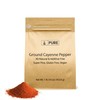 Pure Original Ingredients Ground Cayenne Pepper (1 lb), Spicy Flavor,