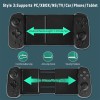 Unbranded Upgraded Stable Mobile Game Controller for Android Apple Phone/Tablet/P