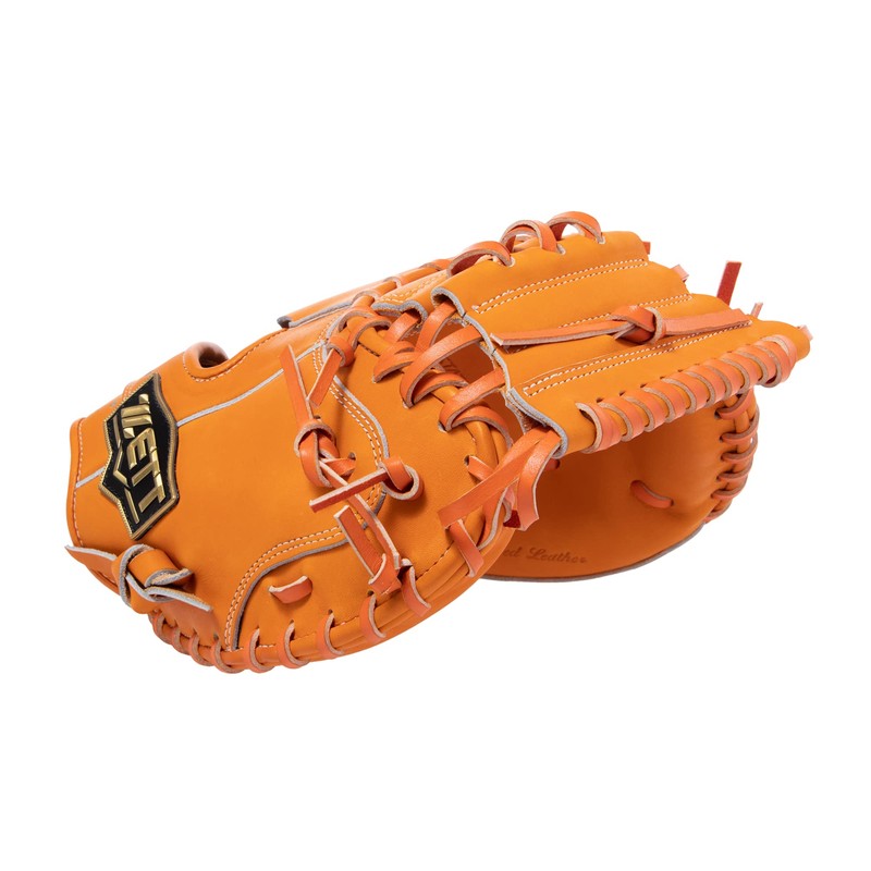 ZETT BRCB31212 Soft Baseball Catcher Mitt, Neo Status, For Right