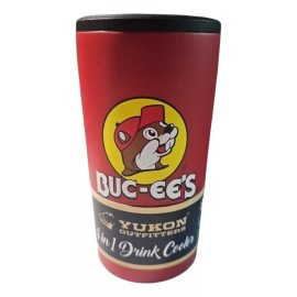 Yukon Enfriador De Latas Y Botellas Buc-ee's 4 En 1 Yukon American