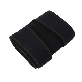 Thigh Support Adjustable Thicken Polyester Fiber Elastic Skid Resistance Breathable Thigh Brace for Men and Women