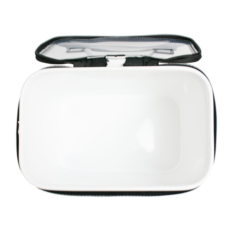 EVA System Case 24 KP-091 240x150x210mm WAVE GEAR (White)
