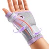 CAMBIVO Wrist Supports with Thumb Splint, Wrist Splint with Adjustable