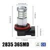 KISLED Super Bright 3000lm H8 H11 LED Fog Lights Bulbs
