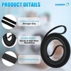 WE03X29897 Dryer Drum Belt Compatible For GE Hotpoint Kenmore Dryer