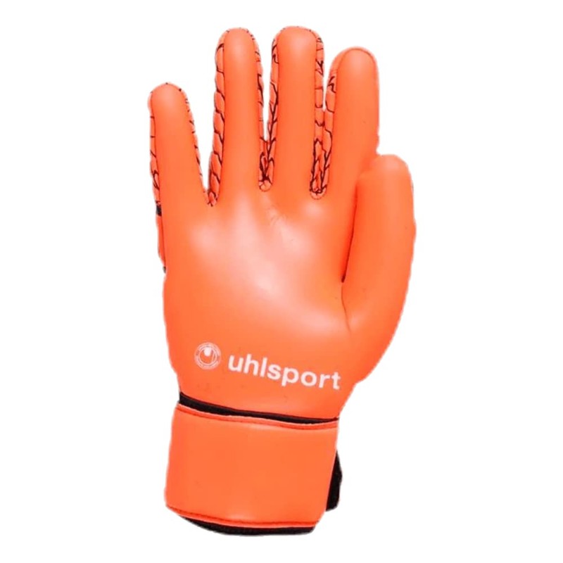 uhlsport Next Level ABSOLUTGRIP Reflex Goalkeeper Gloves Adult Unisex, Blue,