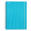 Libreta Cuaderno Profesional Pasta Dura 100 Hojas
