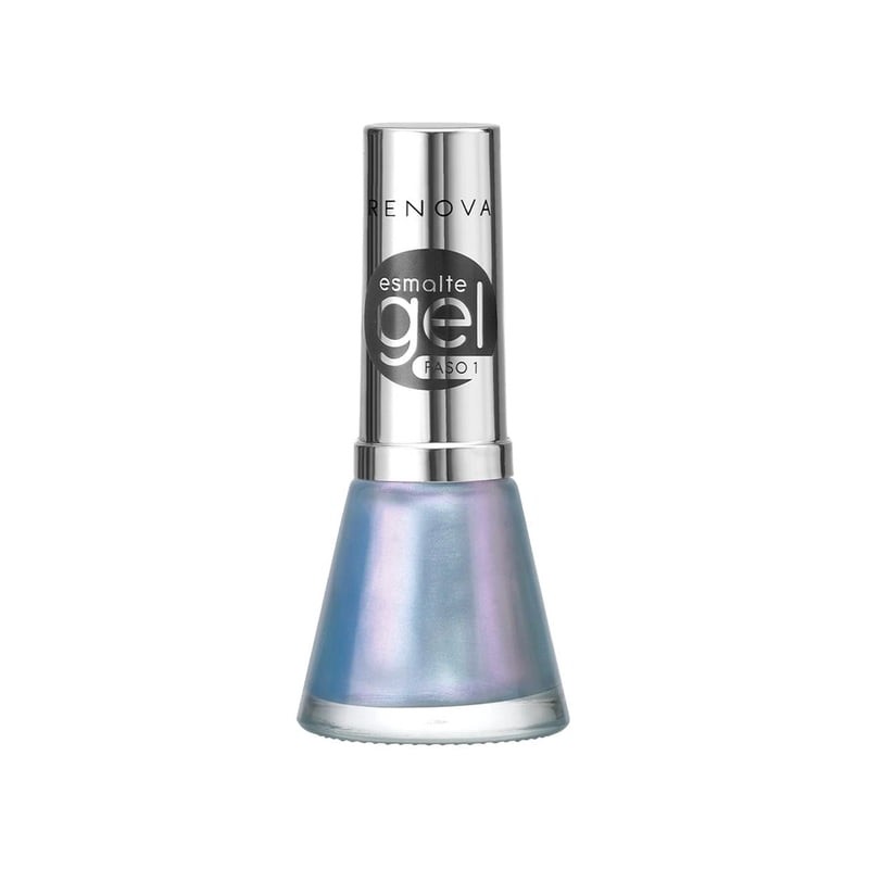 Esmalte para uñas Renova clásico brillo transparente 13 ml