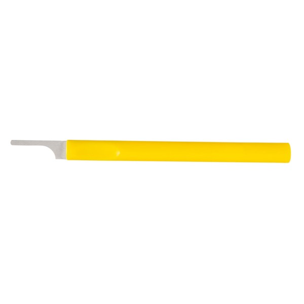 Modelcraft Micro Mouldline Remover, Yellow