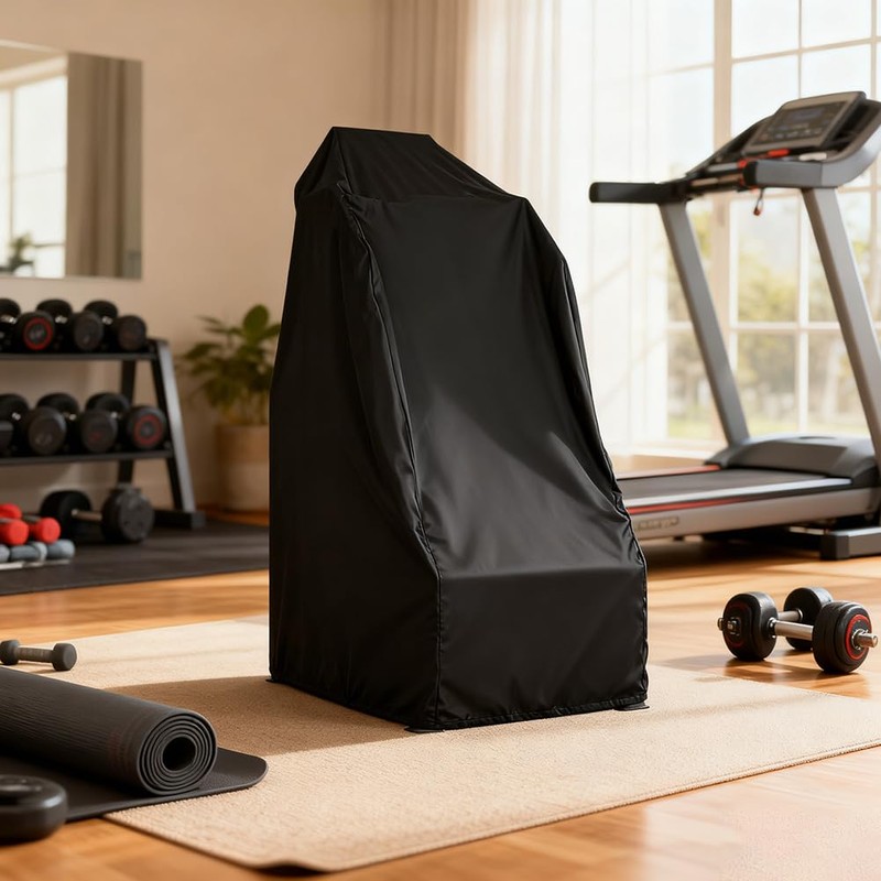 COOSOO Stair Stepper Machine Cover Waterproof Oxford Fabric Commercial Grade