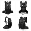 PORRASSO Hiking Backpack Waterproof Backpack 18L Lightweight Travel Backpack Hiking
