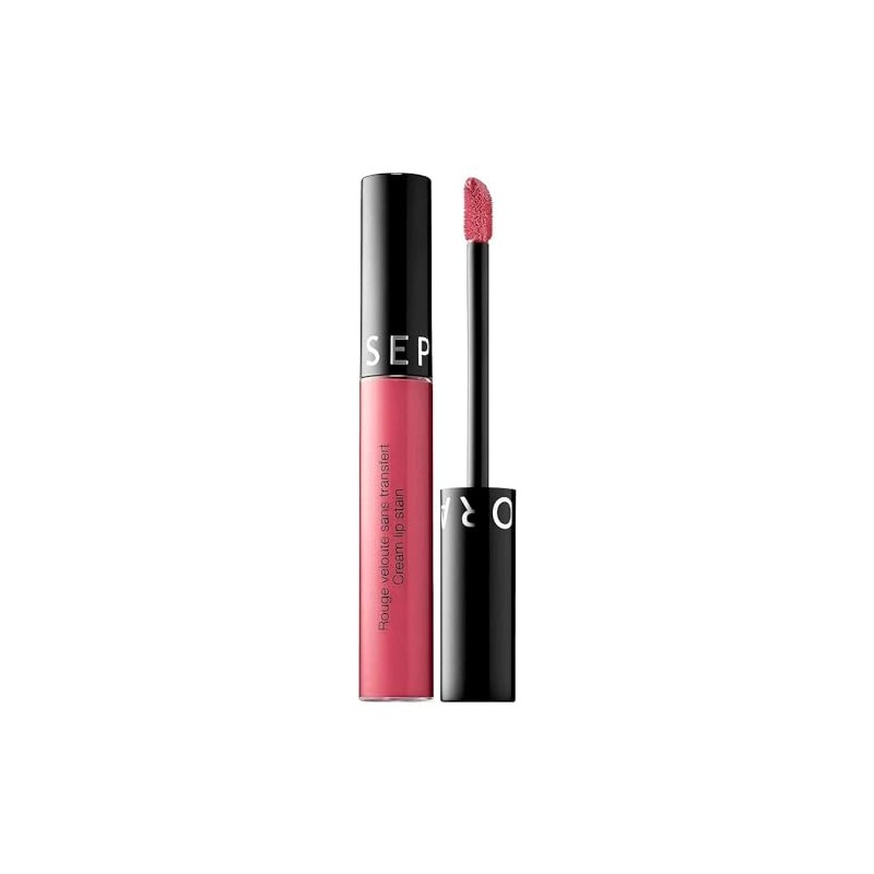 SEPHORA COLLECTION Cream Lip Stain Liquid Lipstick 85 Rosewood