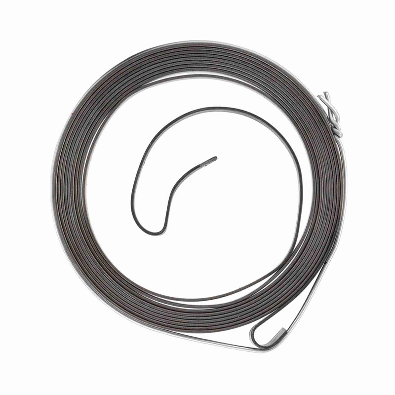 Jeffergarden Starter Spring, 6 * 5.5 * 0.6cm Metal Recoil