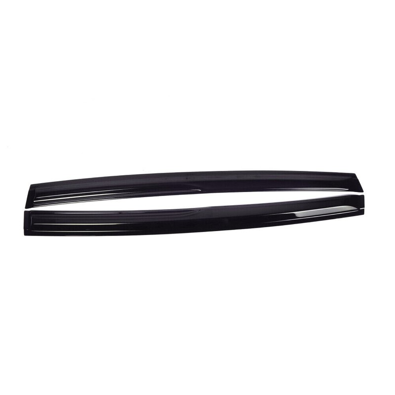 LUC For KIA Stinger 2017-2023 Window Visor Rain Guard Deflector
