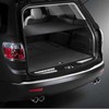 Rear Trunk Security Cargo Luggage Shade Cover Black for Buick