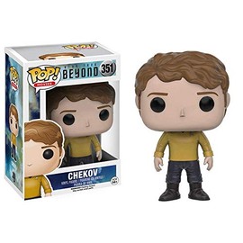 Star Trek Beyond Funko Pop Vinyl Figure Chekov