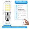 Megereet E14 European Base Bulb AC 110V-130V 40W Incandescent Equivalent