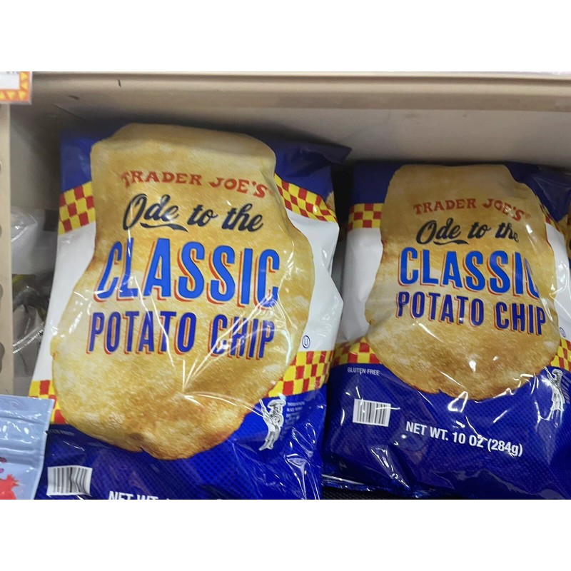 Trader Joe's 2 PACK TRADER JOE'S ODE TO THE CLASIC