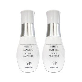 Mastina Spot Ampoule Season 4 White Mastic Latest Core Ampoule 30ml x 2 / 매스티나 기미앰플 시즌4 화이트 매스틱 최신상 코어 앰플 30ml 2개