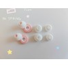 SZSCROWN Sleep Noise Cancelling Earplugs Made of Silicone Soft Earplugs