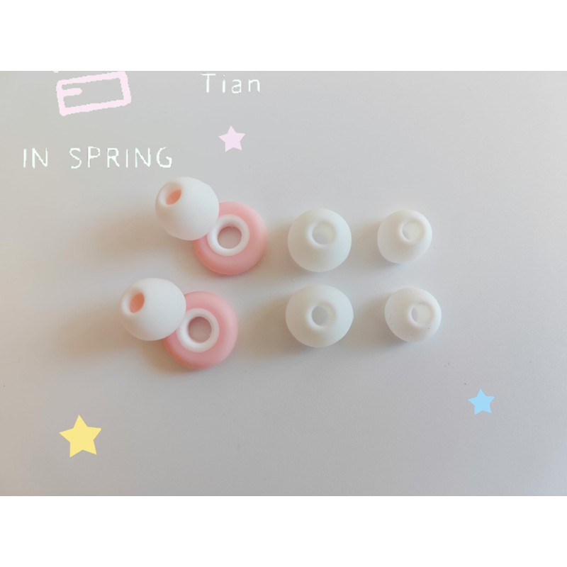 SZSCROWN Sleep Noise Cancelling Earplugs Made of Silicone Soft Earplugs