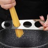 Spaghetti Measurer, Measures 1, 2, 3 or 4 portions for