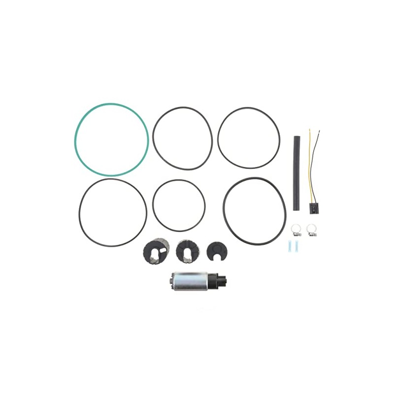 Carter Fuel Systems In-Line Universal Electric Fuel Pump Automotive Replacement