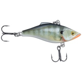 Rapala Rattlin 05 Fishing lure (Bluegill, Size- 2)