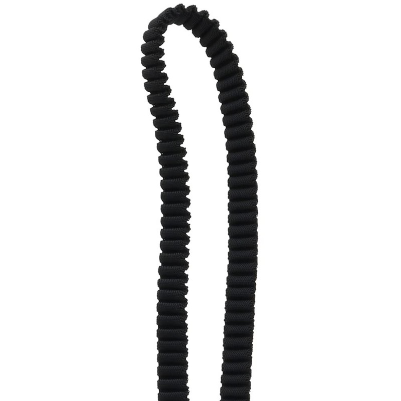 Takagi Cloth Safety Cord, 6.6 lbs (3 kg), Black