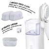NKA UNIV1CFLTR6PK Coffee Maker Water Filter Replacement For GE Café