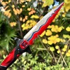 crafthand Game Weapon New Version Metal 10.2'' VCT Knife Most