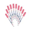 Mitsubishi Pencil Uni Alcohol Paint Markers, Fine Point, Peach, 10