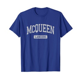 McQueen High School HS Reno NV Varsity Sports T-Shirt