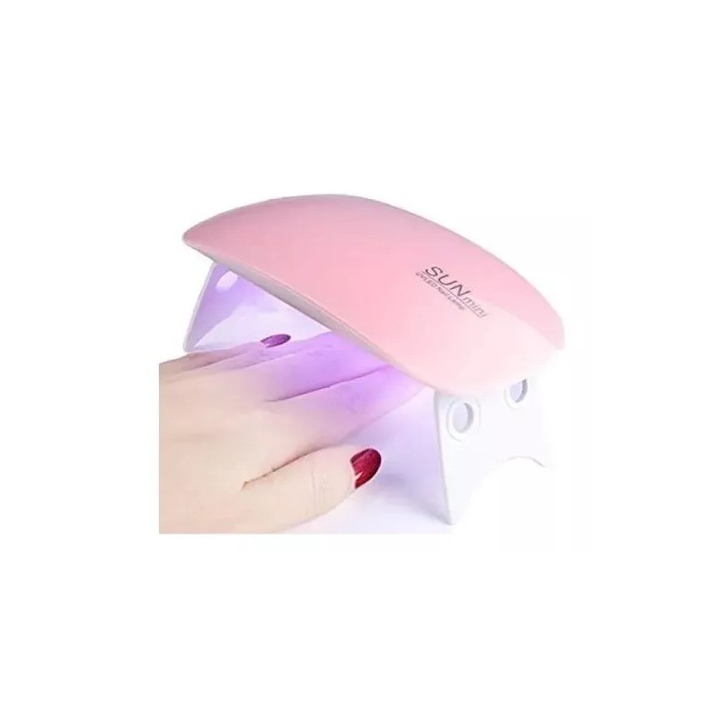 Tatis Store Kit Lampara Sun Mini Portátil + 6 Pz