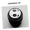 CAXUSD 2pcs Camera Lens Cap Cover Durable Protective Lens Shield