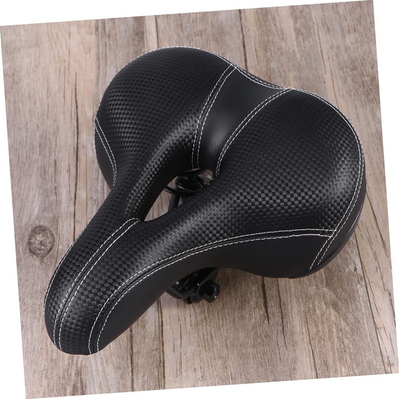 Sosoport Unique Air Vent Design Comfort Saddle Seat for Bike
