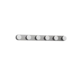 Kuzco Lighting VL63425-BN Rezz Vanity LED, Brushed Nickel