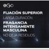 Gel Para Peinar Magnetic Para Hombre 950ml Ego