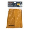 Truper PROSO-4, Protección para soldar capucha de carnaza resistente y