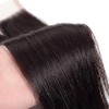 BW 1B ST Human Hair Closure 22 Inch