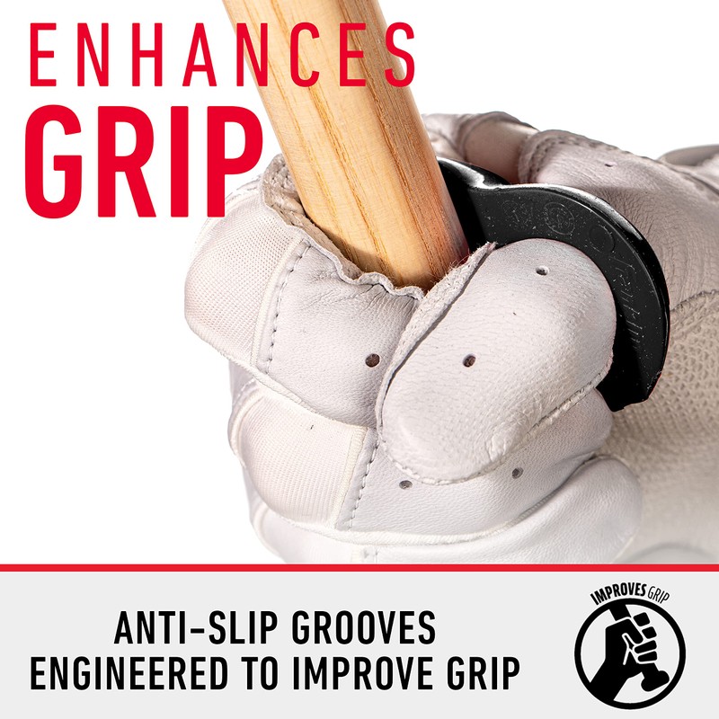 Franklin Sports Baseball Bat Swing Trainer - Gator Grip Grip