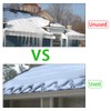 9milelake Heat Roof Gutter De-Icing Ice Snow Melter Cable Tape