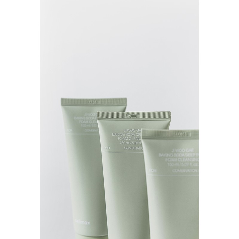 Cellimax Eraser Foam Cleansing 150ml +150ml / Pore Deep Cleansing